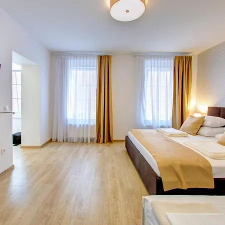 Center Apartment