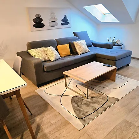 Apartment Center