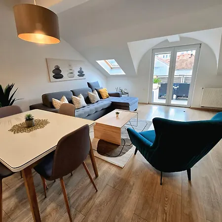 Apartment Center *