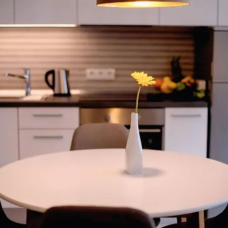 Apartment Center