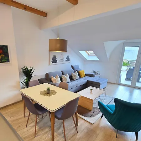 Apartman Center *