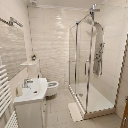 Apartment Center *