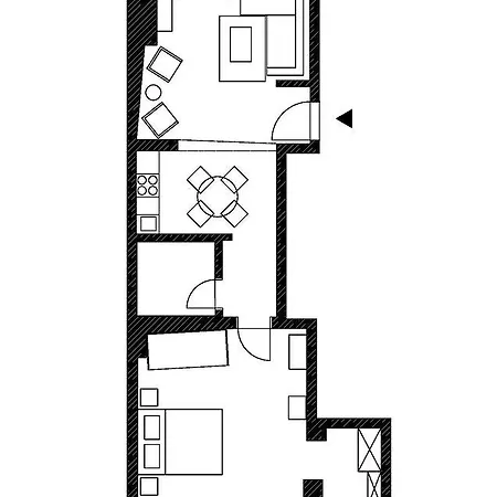 Center Apartment