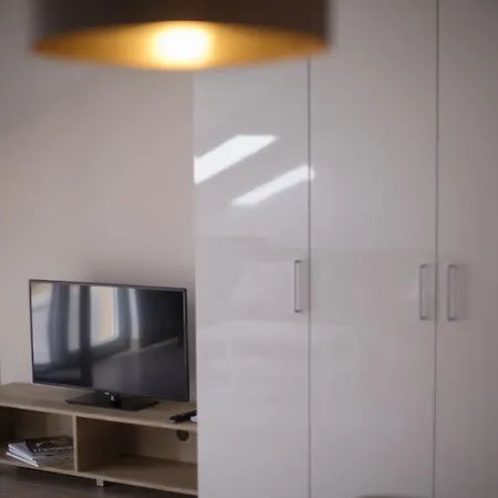 Apartment Center *