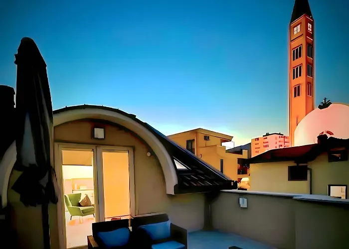 سيتي سنتر * موستار