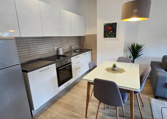 Center Apartment Mostar