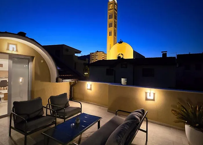 سيتي سنتر شقة